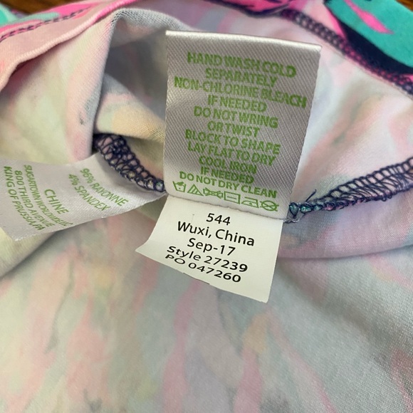 Lilly Pulitzer Ophelia Swing Dress - Picture 4 of 8